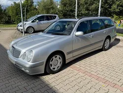 Silber Gebraucht 2003 Mercedes E200 Classic Kombi | 7.900 € (Teuer)
