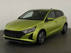Lucid lime metallic Neu 2025 Hyundai i20 | 22.695 € (Fairer Preis)