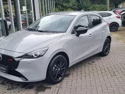 Blau Neu 2024 Mazda 2 Homura-Line Limousine | 19.990 € (Guter Preis)