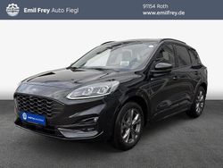 Schwarz Gebraucht 2023 Ford Kuga ST-Line X SUV | 25.990 € (Fairer Preis)