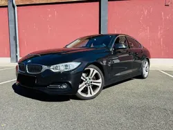 Braun Gebraucht 2014 BMW 430 Gran Coupé Luxury Line Coupé | 14.950 € (Etwas zu teuer)