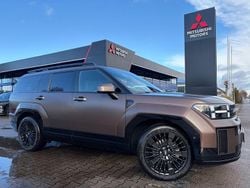 Braun Gebraucht 2024 Hyundai Santa Fe Blackline SUV | 45.900 € (Guter Preis)