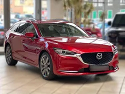 Diverse metallic Gebraucht 2020 Mazda 6 | 25.740 € (Fairer Preis)
