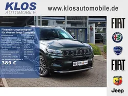 Grün Neu 2025 Jeep Compass Summit SUV | 41.990 € (Fairer Preis)