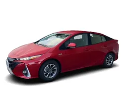 Toyota Prius Plug-in Hybrid