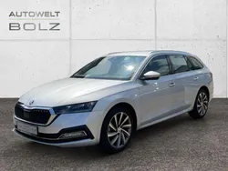 Silber Gebraucht 2022 Skoda Octavia Style Kombi | 23.390 € (Guter Preis)
