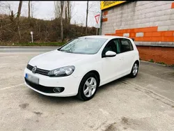 Weiß Gebraucht 2011 VW Golf VI Limousine | 4.200 € (Fairer Preis)
