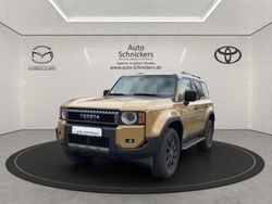 Beige Gebraucht 2024 Toyota Land Cruiser Edition SUV | 85.940 € (Teuer)