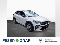 Ascotgrau Gebraucht 2024 VW Taigo R-line SUV | 24.990 € (Fairer Preis)