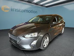 Grau Gebraucht 2022 Ford Focus Kombi | 18.249 € (Superpreis)