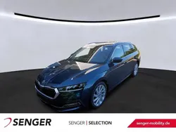 Blau Gebraucht 2021 Skoda Octavia Kombi | 22.980 € (Fairer Preis)