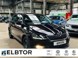 Schwarz Gebraucht 2018 Skoda Fabia Clever Kleinwagen | 10.980 € (Fairer Preis)