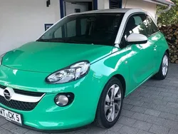 Grün Gebraucht 2016 Opel Adam Jam Kleinwagen | 4.800 € (Guter Preis)