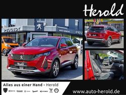 Rot Gebraucht 2021 Peugeot 3008 Allure SUV | 20.990 € (Fairer Preis)