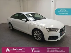 Weiß Gebraucht 2021 Audi A4 Basis Limousine | 23.970 € (Fairer Preis)