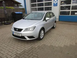 "estrella" silber Gebraucht 2016 Seat Ibiza ST Style Kombi | 10.999 € (Teuer)