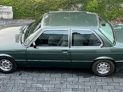 Grün Gebraucht 1981 BMW 320 Limousine | 10.999 €