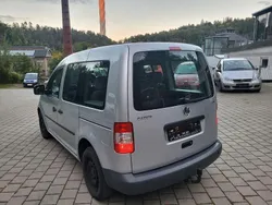 Silber Gebraucht 2008 VW Caddy Life Van / Kleinbus | 3.900 € (Fairer Preis)