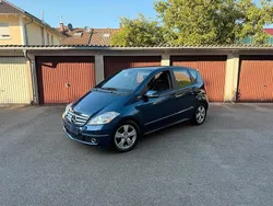 Blau Gebraucht 2011 Mercedes A180 Avantgarde Limousine | 4.500 € (Fairer Preis)