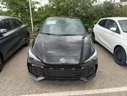Schwarz Neu 2025 MG MG3 Kleinwagen | 17.480 € (Guter Preis)