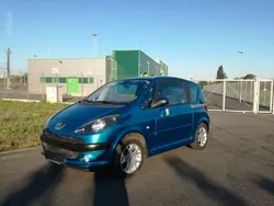 Grün Gebraucht 2007 Peugeot 1007 Sport Kleinwagen | 3.699 €
