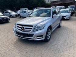 Silber Gebraucht 2014 Mercedes GLK220 SUV | 8.999 € (Superpreis)