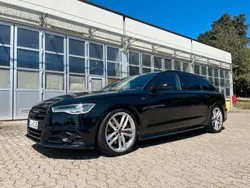 Schwarz Gebraucht 2017 Audi A6 Competition Kombi | 29.999 € (Fairer Preis)