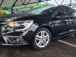 Schwarz Gebraucht 2017 Renault Mégane GrandTour Intens Kombi | 12.499 € (Guter Preis)
