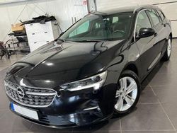 Schwarz Gebraucht 2021 Opel Insignia Kombi | 12.995 € (Fairer Preis)
