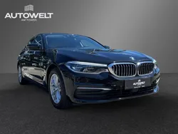 Schwarz Gebraucht 2018 BMW 530e iPerformance Limousine | 23.890 € (Fairer Preis)