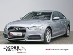 Tornadograu metallic Gebraucht 2018 Audi A6 Design Limousine | 25.980 € (Fairer Preis)