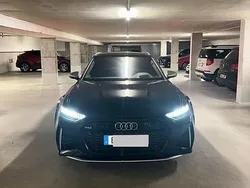 Schwarz Gebraucht 2020 Audi RS6 Sport Limousine | 91.000 €
