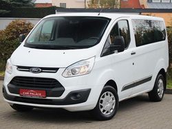 Weiß Gebraucht 2015 Ford Transit Custom Van / Kleinbus | 12.999 € (Fairer Preis)