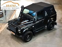 Raven black Gebraucht 2013 Land Rover Defender Cabrio | 68.990 €