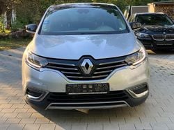 Silber Gebraucht 2015 Renault Espace Intens Van / Kleinbus | 9.700 € (Guter Preis)