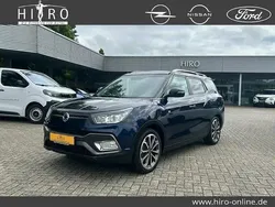 Andere Gebraucht 2015 Ssangyong Tivoli Crystal SUV | 6.990 € (Superpreis)