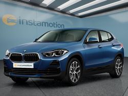 Blau Gebraucht 2022 BMW X2 SUV | 30.249 € (Teuer)