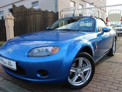 Blau Gebraucht 2007 Mazda MX5 Energy Cabrio | 8.990 € (Fairer Preis)