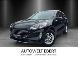 Schwarz Gebraucht 2021 Ford Kuga Titanium SUV | 25.690 € (Fairer Preis)
