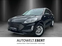 Schwarz Gebraucht 2021 Ford Kuga Titanium SUV | 25.690 € (Guter Preis)