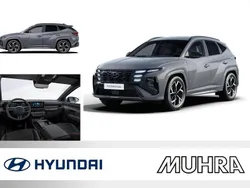 Grau Neu 2025 Hyundai Tucson Trend SUV | 33.899 € (Guter Preis)