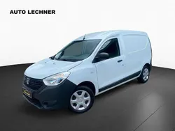 Weiß Gebraucht 2020 Dacia Dokker Van | 9.880 € (Guter Preis)