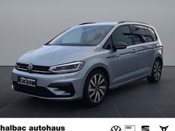 Silbern Gebraucht 2024 VW Touran Highline Van / Kleinbus | 52.920 €
