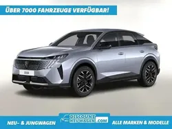 Titan grau metallic Neu 2025 Peugeot 3008 Allure SUV | 32.106 € (Guter Preis)