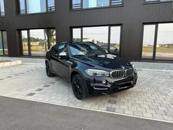 Schwarz Gebraucht 2017 BMW X6 M50 SUV | 39.999 € (Fairer Preis)