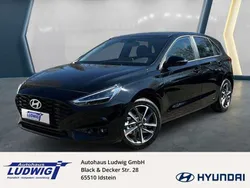 Schwarz Neu 2024 Hyundai i30 Advantage Limousine | 21.900 € (Fairer Preis)