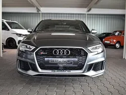 Daytonagrau Gebraucht 2018 Audi RS3 Sport Kleinwagen | 45.900 € (Etwas zu teuer)