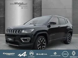 Schwarz Gebraucht 2018 Jeep Compass Limited SUV | 16.790 €