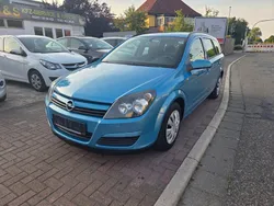 Blau Gebraucht 2005 Opel Astra Edition Kombi | 2.990 € (Fairer Preis)