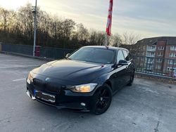 Schwarz Gebraucht 2014 BMW 316 Kombi | 7.800 € (Superpreis)